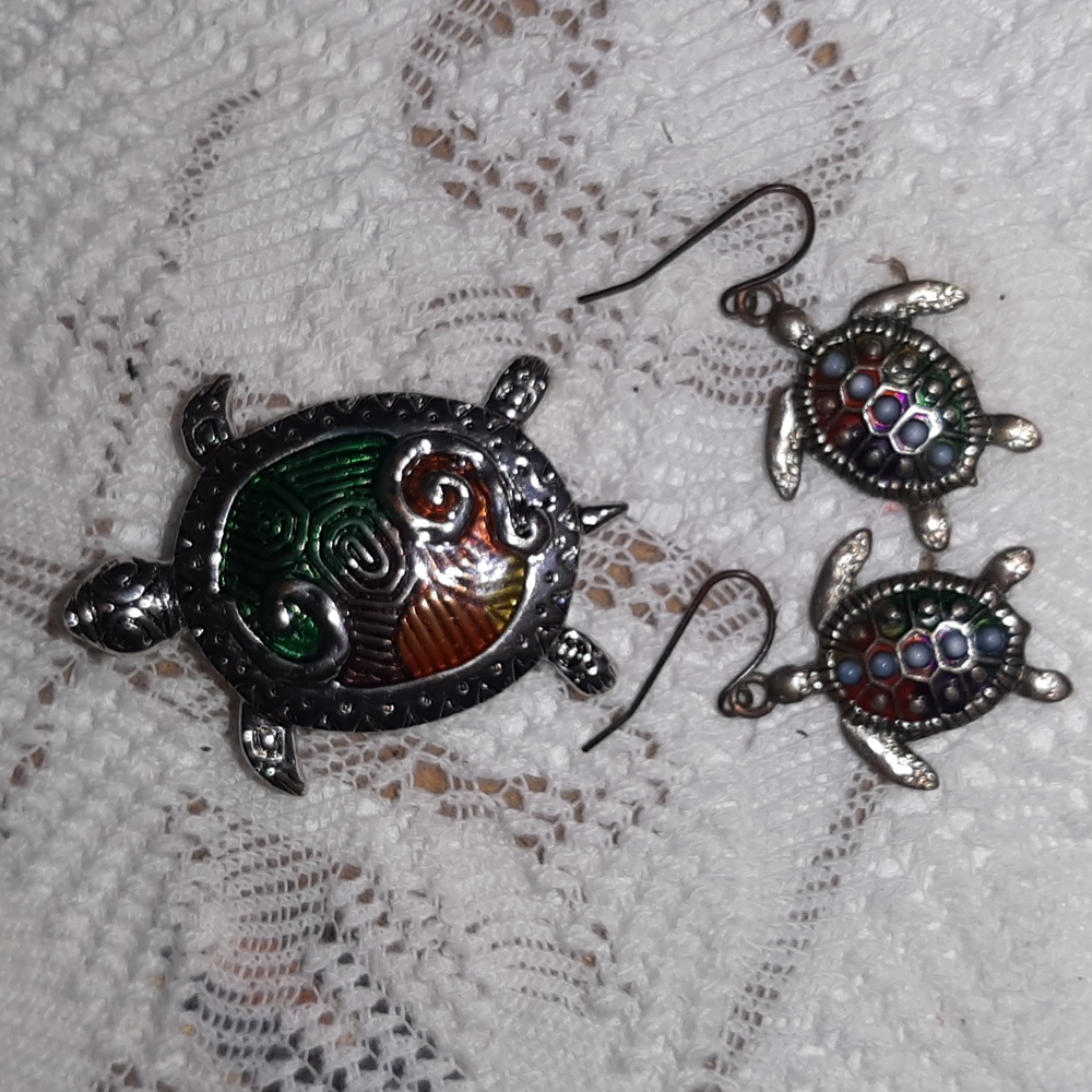 Turtle Set